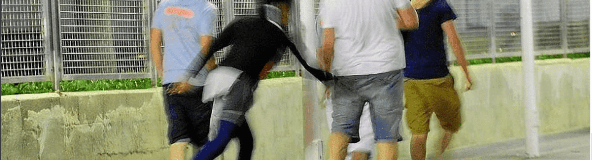 Magauf corruption and thieves