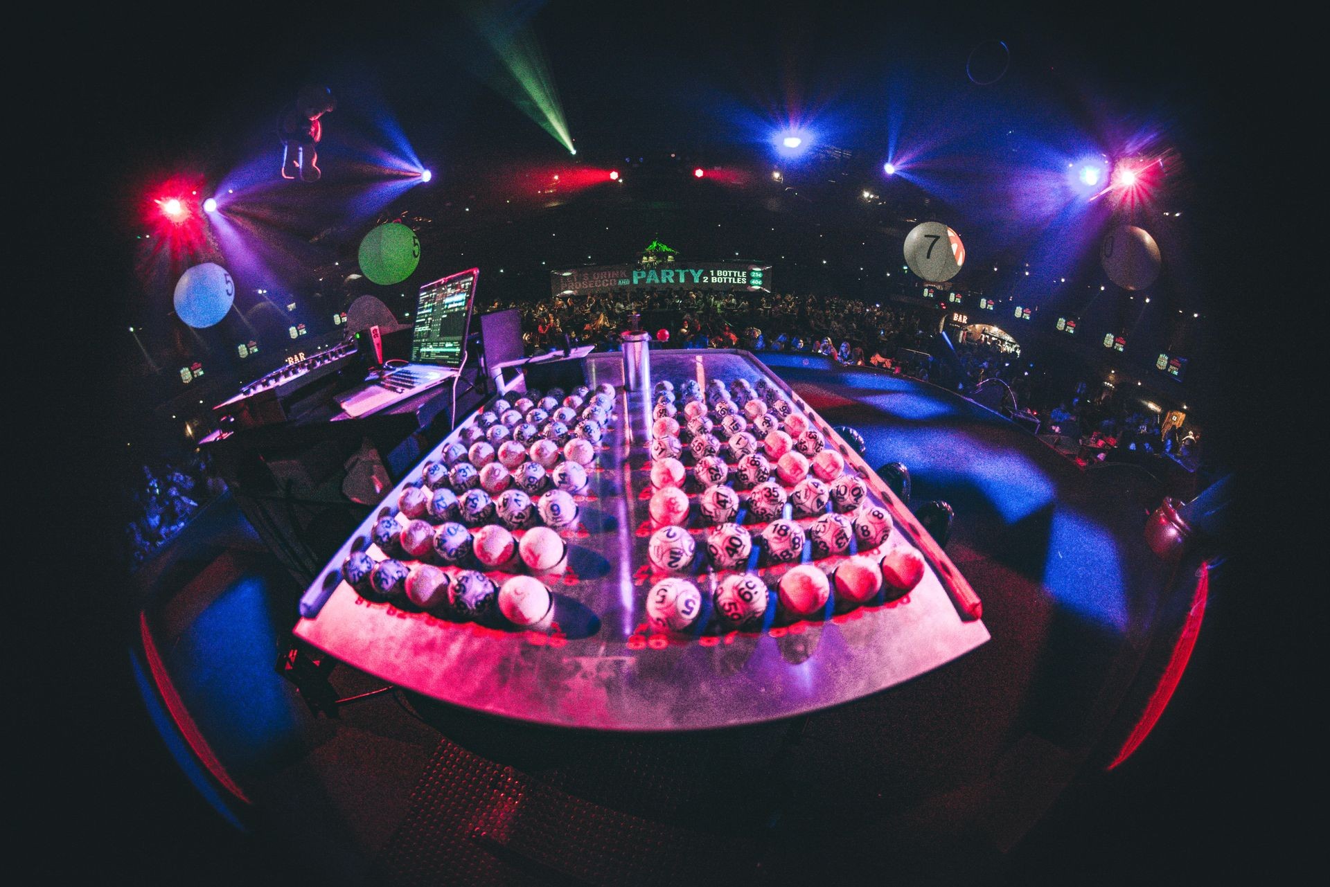 Gringos Bingo Family Rave show Magaluf. Book Tickets at bookmeevent.com