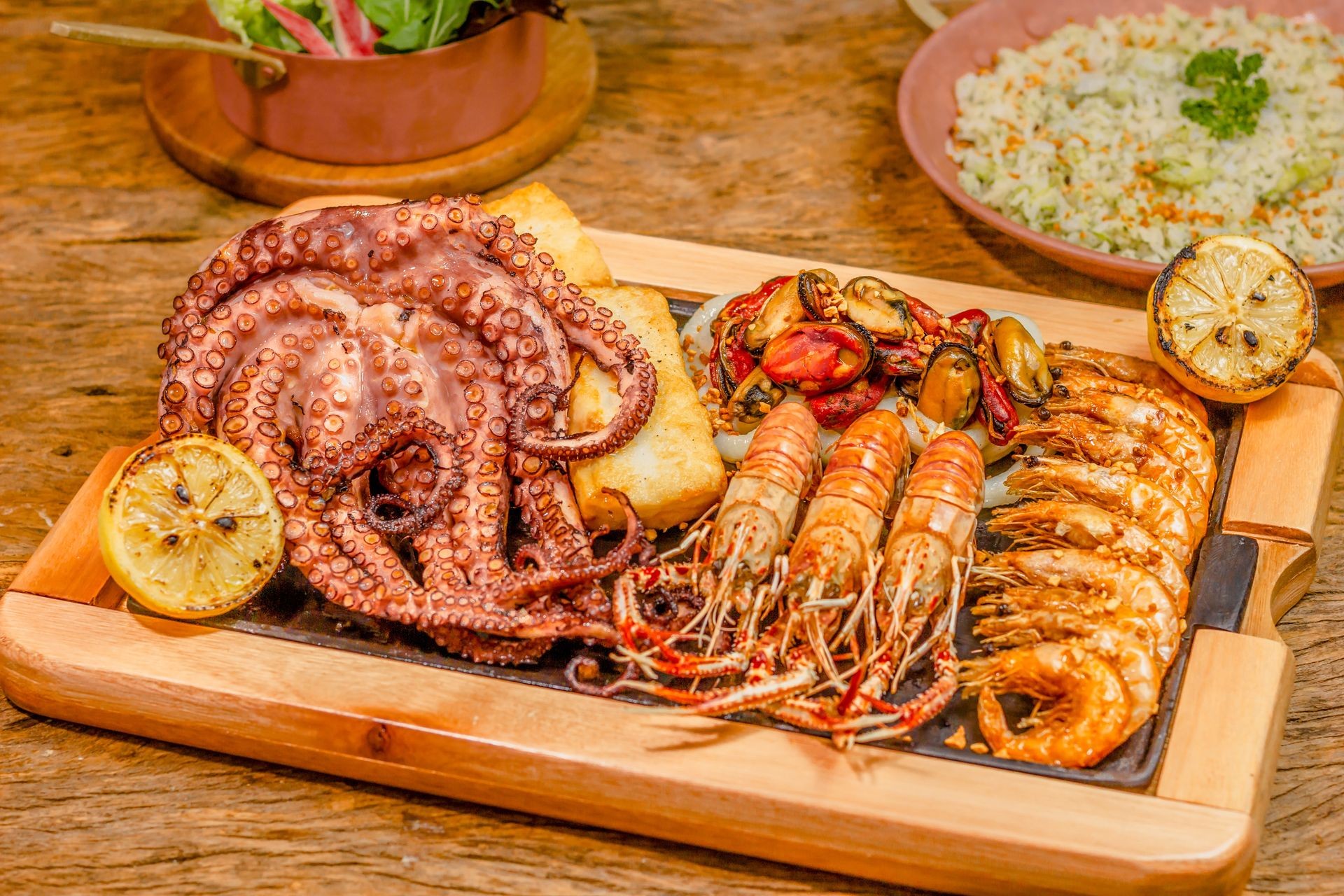 A Culinary Tour of Magaluf: Explore the Island's Unforgettable Food and Drink Experiences
