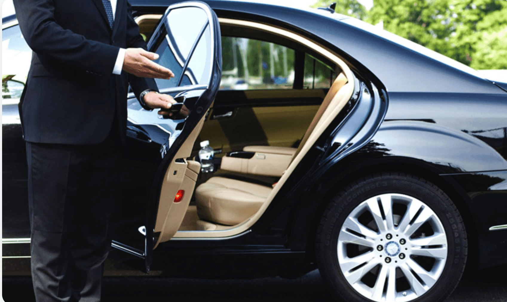 Private car and Chauffeur in Mallorca