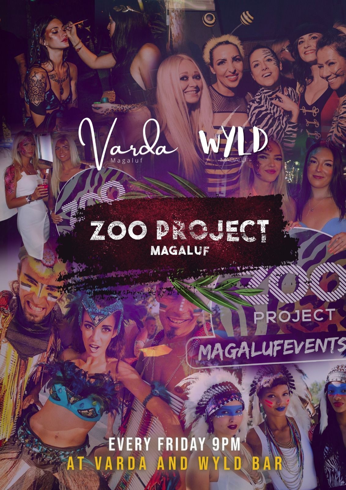 Zoo Project: €35