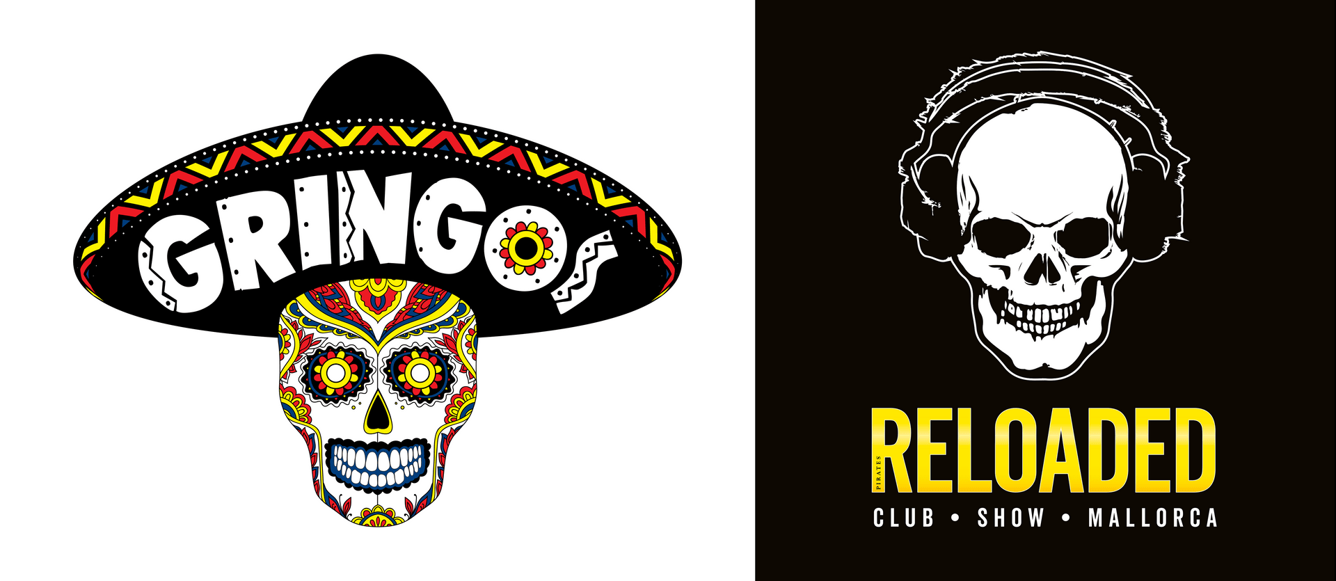Gringos / Reloaded COMBO: €90